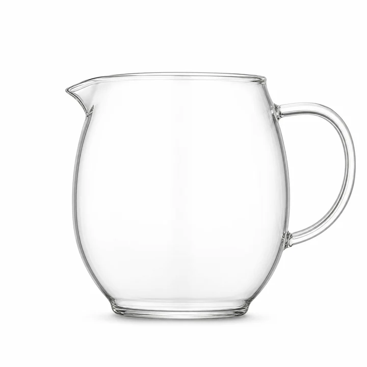 Glass Fair Cup 350-440ml for an OEM glassware order
