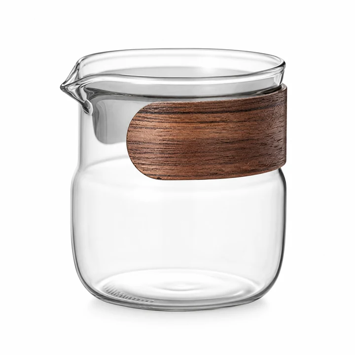 Glass Fair Cup 350ml for an OEM glassware order