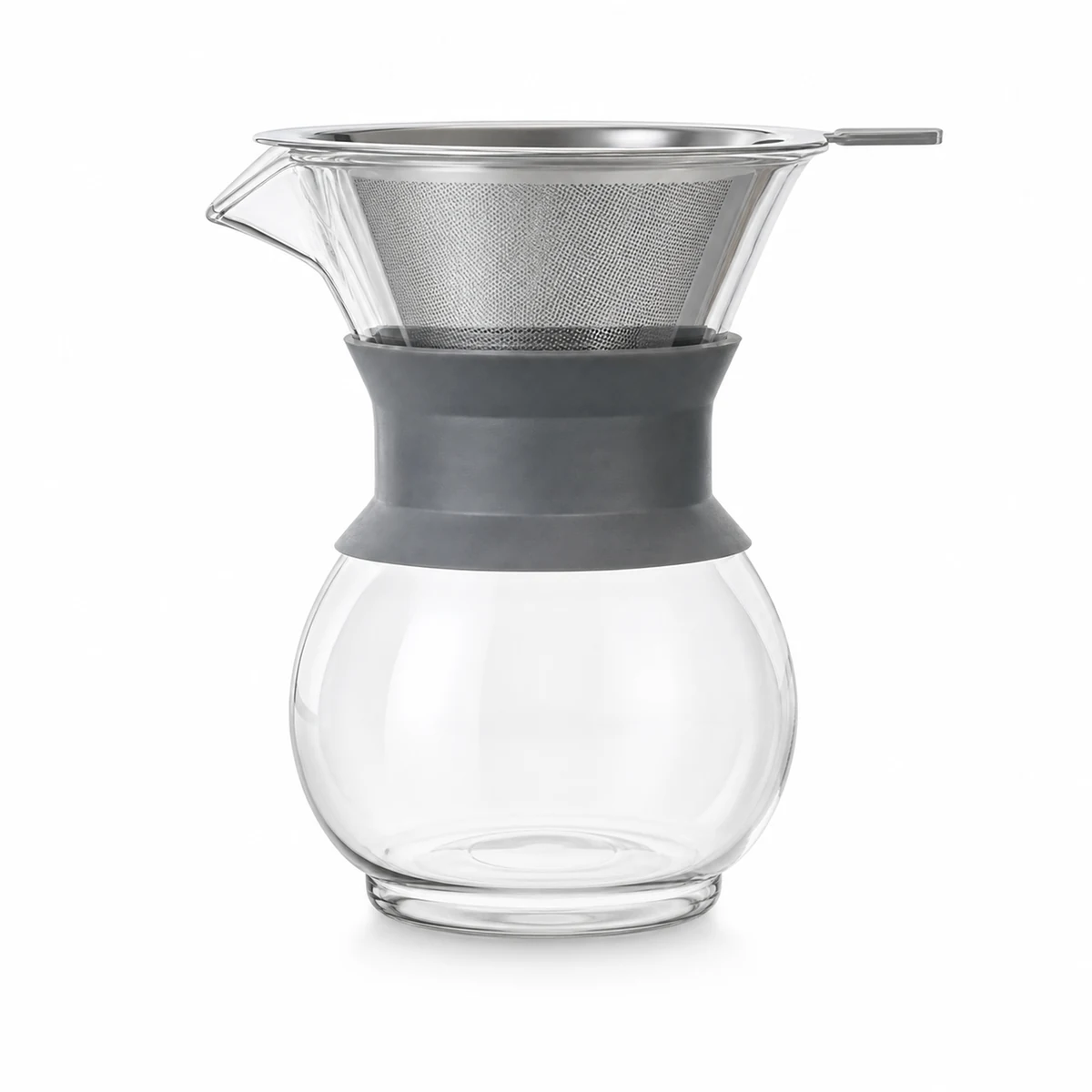 Glass French Press Coffee Maker with a related real Guangyi supply catalog reference