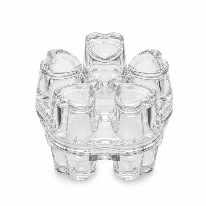 Replacement Glass Cup 70x125mm for an OEM glassware order