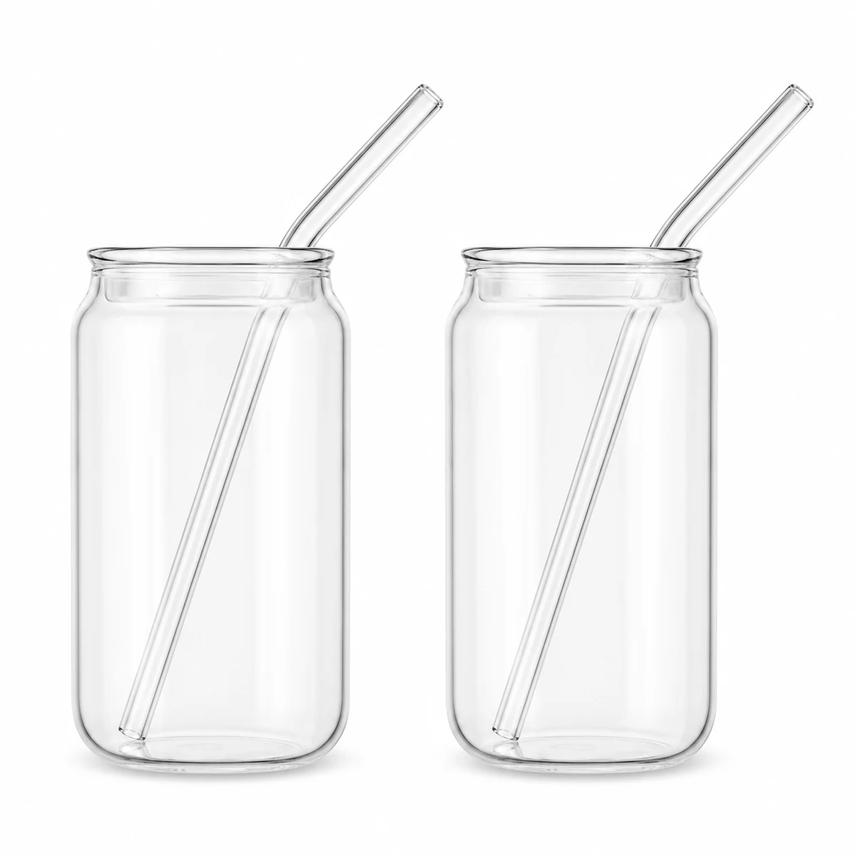 Stackable Ribbed Drinking Glasses with a related real Guangyi supply catalog reference